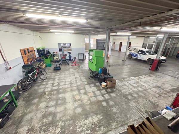 WorkShop Closure Auction